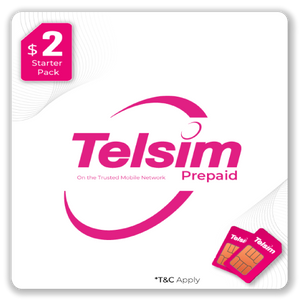 Free $2 Prepaid SIM Card Starter Pack