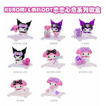 Load image into Gallery viewer, My Melody &amp; Kuromi Love Sentiments Series Micro Box Pro
