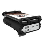 Load image into Gallery viewer, Romoss UR01 10000mAh Power Bank with Phone Holder and LED Flashlight for Biking
