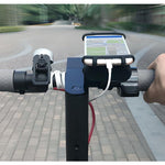 Load image into Gallery viewer, Romoss UR01 10000mAh Power Bank with Phone Holder and LED Flashlight for Biking
