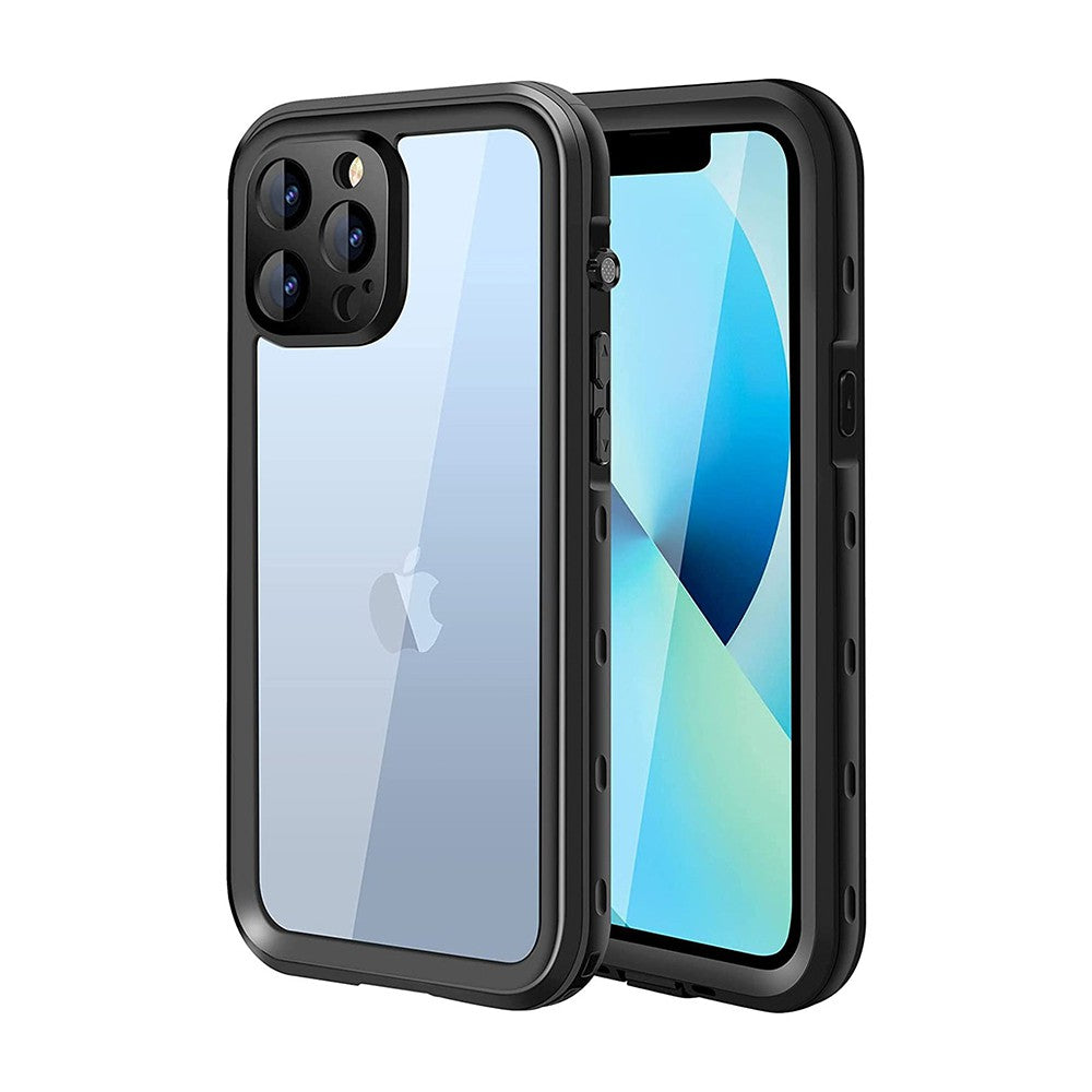 iPhone Waterproof Case Dirtproof Snowproof Dropproof Cover