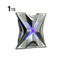 MOVE SPEED RX20 2000MB/s Read with RGB Streamer Light Portable SSD