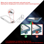Load image into Gallery viewer, iPhone Waterproof Case Dirtproof Snowproof Dropproof Cover
