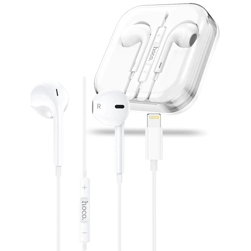 Hoco M80 Bluetooth Lightning Handsfree