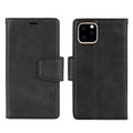 iPhone 17 Pro Hanman Detachable Leather Magnetic Wallet Case Cover