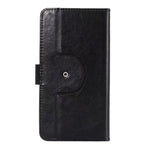 Load image into Gallery viewer, Universal Phone Leather Case Cover Flip 360 Rotation
