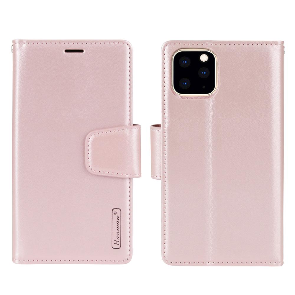 Samsung S26 Hanman Detachable Leather Magnetic Wallet Case Cover