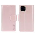 iPhone 13 Mini Hanman Detachable Leather Magnetic Wallet Case Cover