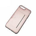 iPhone XR Shockproof Luxury Leather Multi Card Slot Holder Hanman Back Case