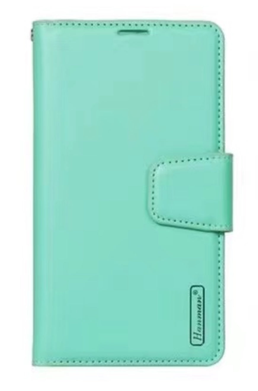 Samsung S26 Ultra Hanman Mill Leather Case with Card Holder