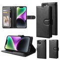 Samsung Hanman Leather Double with 7 Card Slot Holder