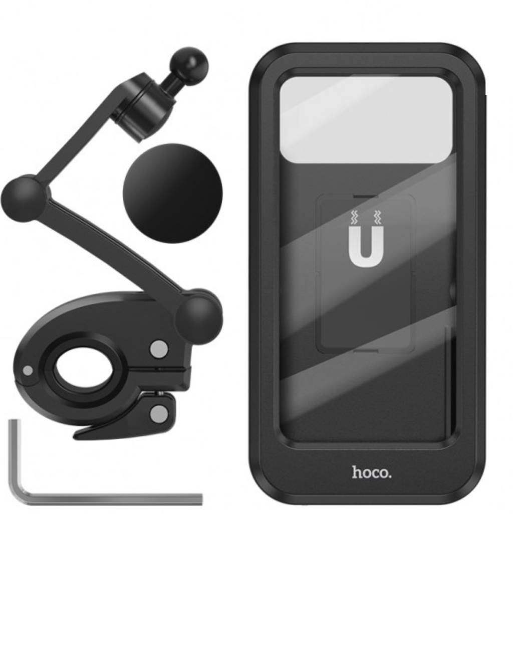 Hoco CA101 Waterproof Motorcycle Bicycle Holder