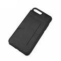 iPhone 16E/17E Shockproof Luxury Leather Multi Card Slot Holder Hanman Back Case
