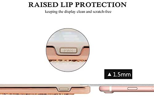 iPhone Dual Layer TPU PC Hybrid Rhinestones Glitter Bling Diamond Phone Case