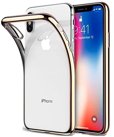 Pack of 2 - Samsung Galaxy Note Series Ultra-Thin Soft TPU Gel Clear Bumper Back Case Side Colour