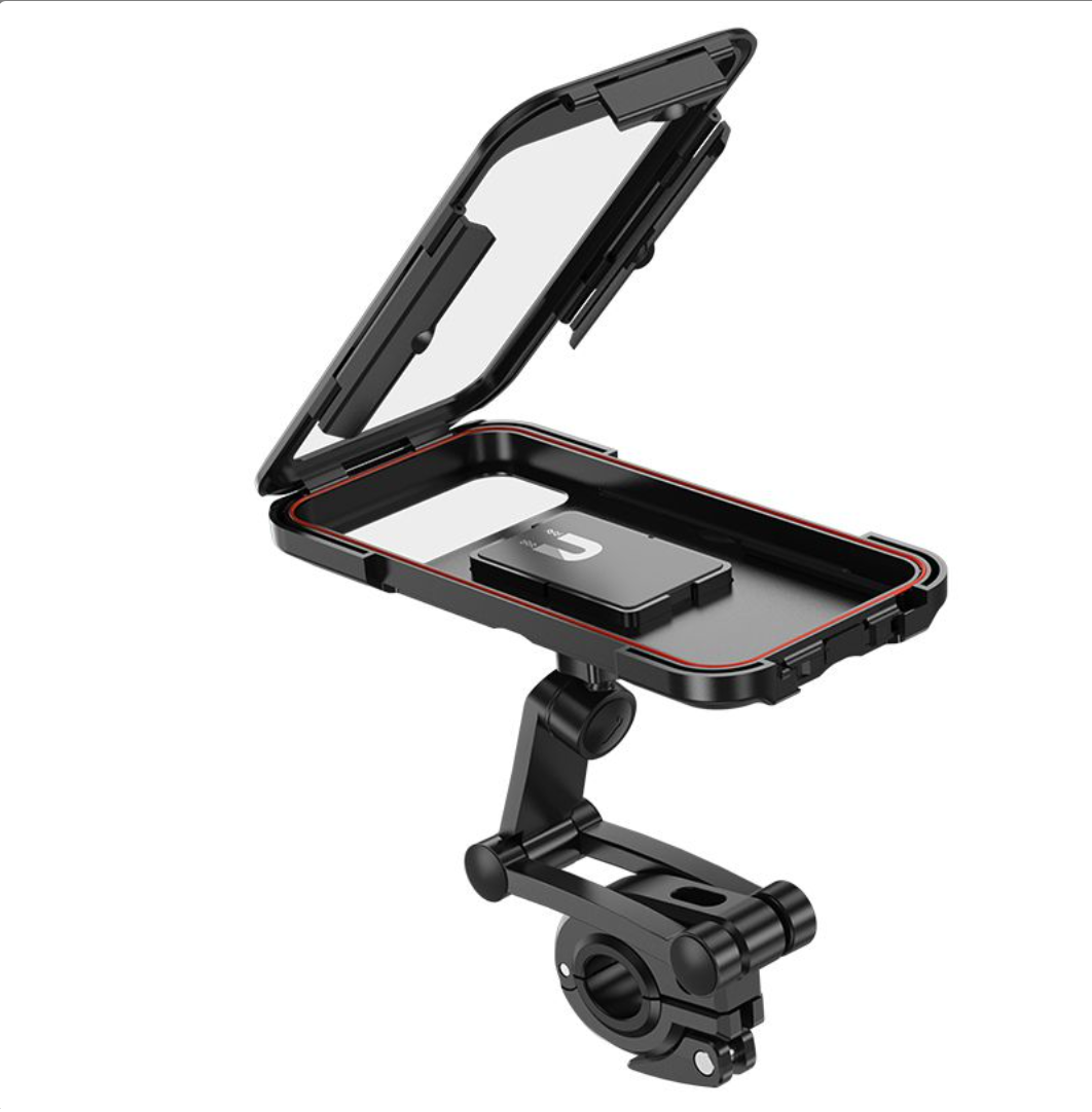 Hoco CA101 Waterproof Motorcycle Bicycle Holder