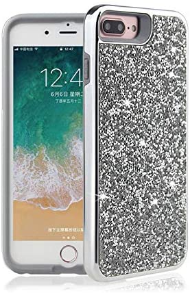 Samsung Note series Dual Layer TPU PC Hybrid Rhinestones Glitter Bling Diamond Phone Case