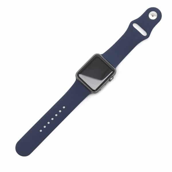 Sport Silicone Band FOR APPLE iWATCH 38/40/41/42/44/45/46/49 MM