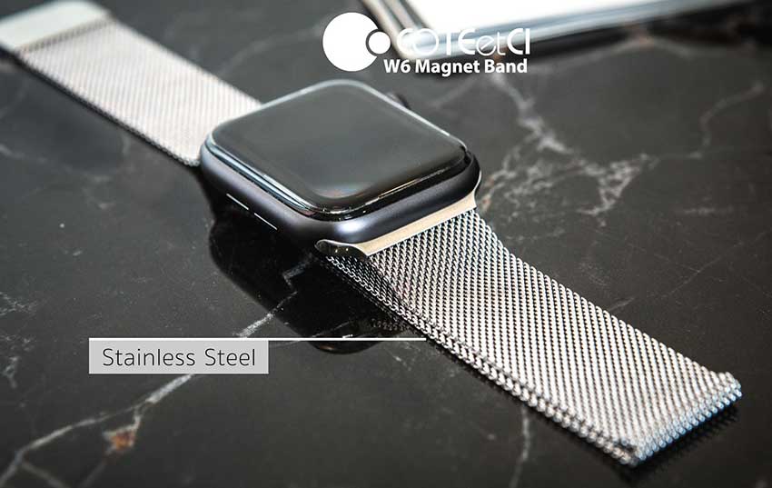 MAGNET BAND STRAP FOR APPLE iWATCH 38/40/41/42/44/45/46/49 MM