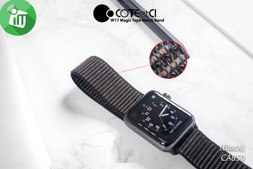 Sport Loop Type Movement Watch Band APPLE iWATCH 38/40/41/42/44/45/46/49 MM