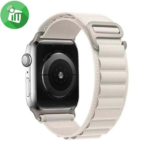 Alpine Loop Watch Band For Apple iWatch 42/44/45/46/49 MM