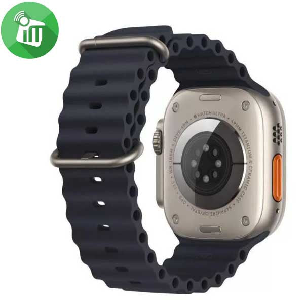 Ocean Loop Watch Band For Apple iWatch (42/44/45/46/49mm)