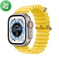 Ocean Loop Watch Band For Apple iWatch (42/44/45/46/49mm)