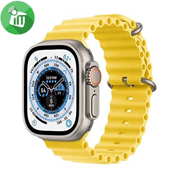 Ocean Loop Watch Band For Apple iWatch (42/44/45/46/49mm)