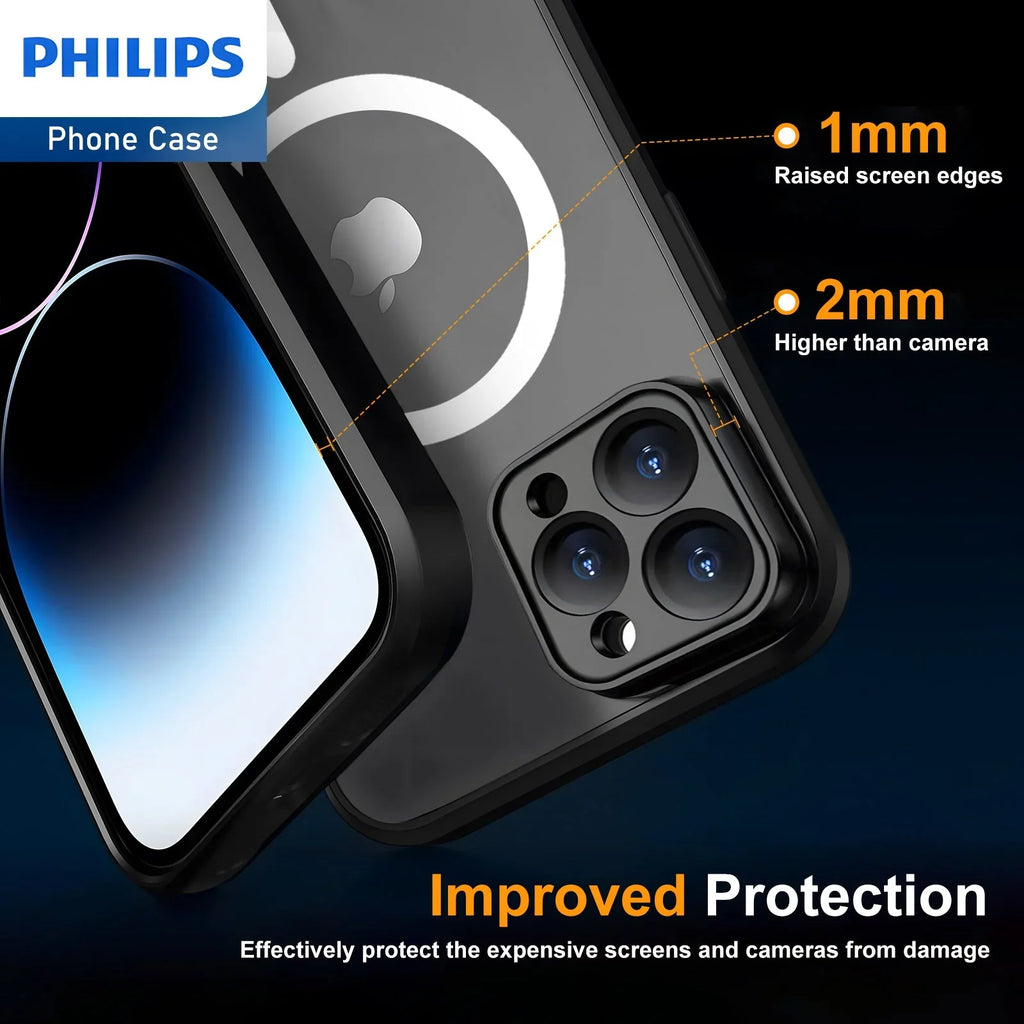 PHILIPS WATERPROOF CASE WITH MAGSAFE FOR IPHONE