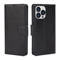 iPhone 14 Hanman Mill Leather Case with Card Holder