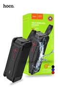 Hoco HC6 Waterproof Magic Sports Bluetooth Speaker – Rugged, Wireless, and Adventure-Ready