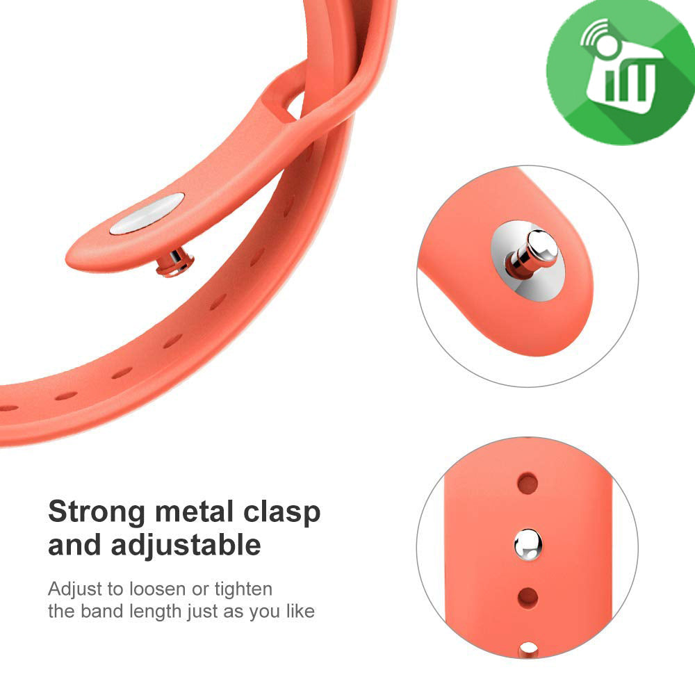 Sport Silicone Band FOR APPLE iWATCH 38/40/41/42/44/45/46/49 MM