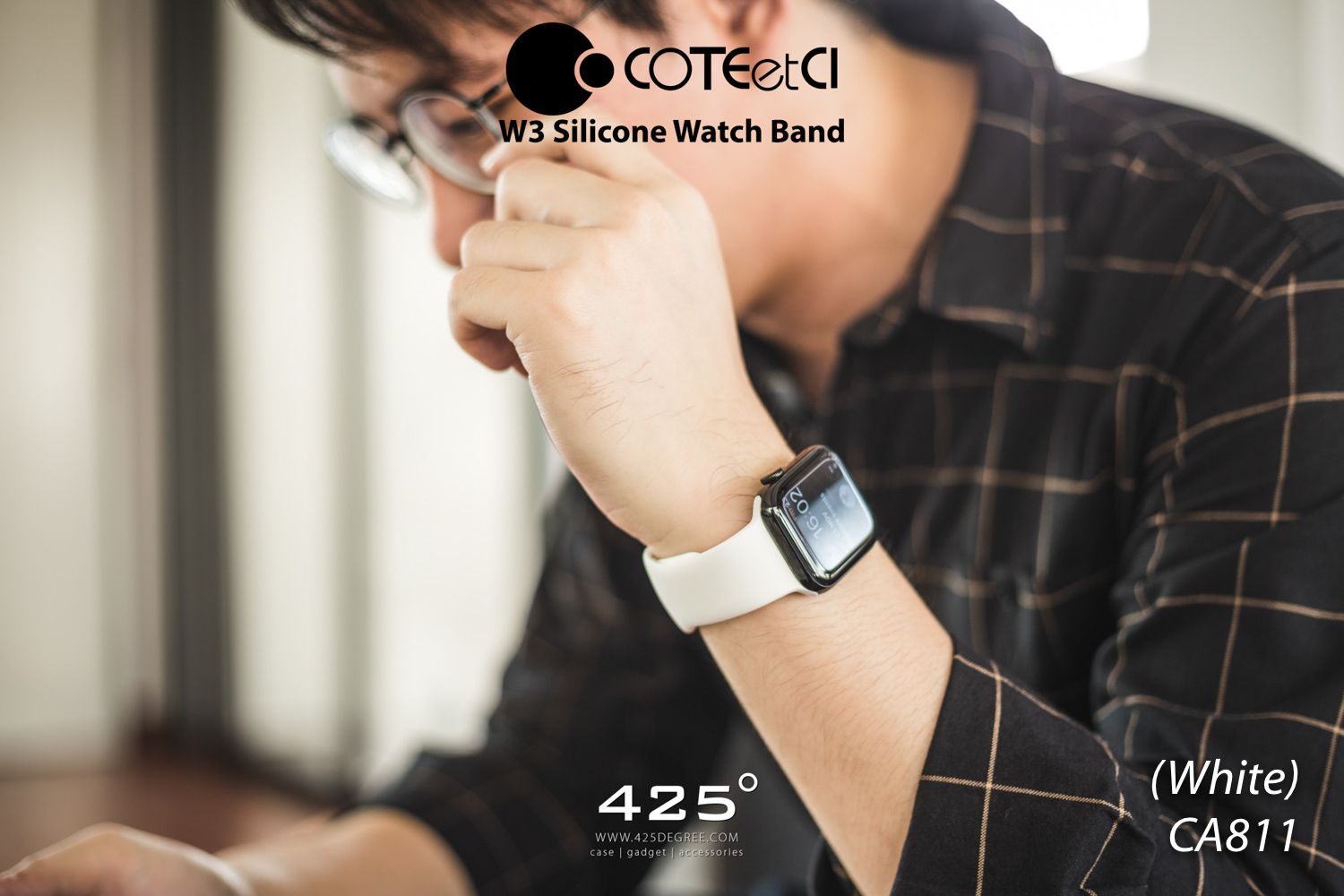 Sport Silicone Band FOR APPLE iWATCH 38/40/41/42/44/45/46/49 MM