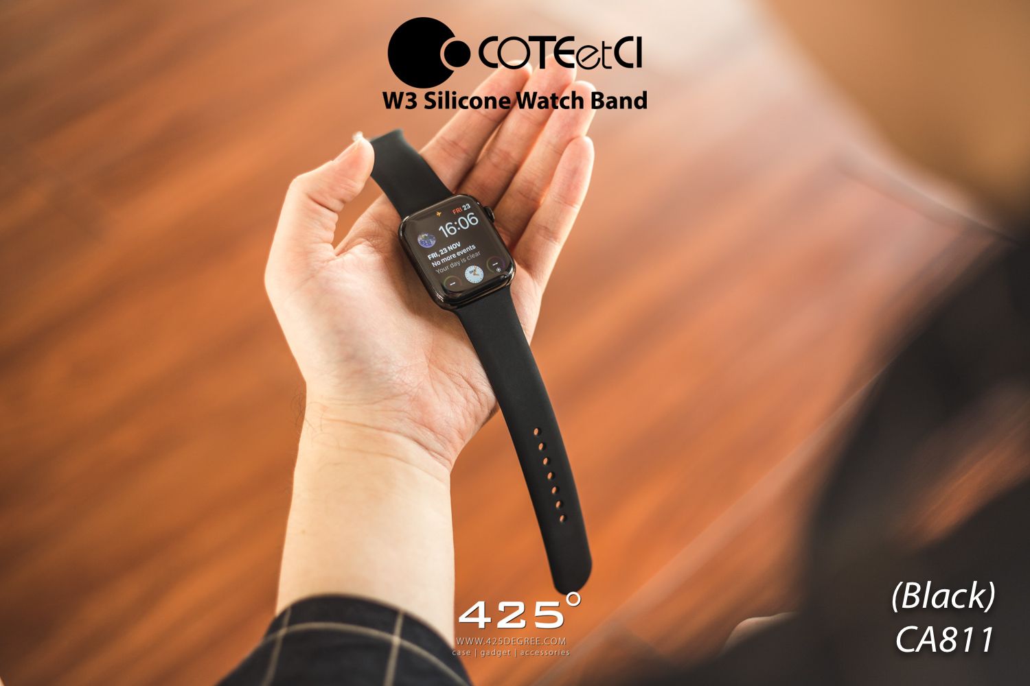 Sport Silicone Band FOR APPLE iWATCH 38/40/41/42/44/45/46/49 MM