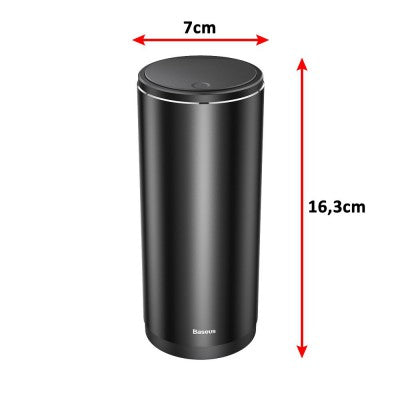 Baseus Gentleman Style Vehicle-mounted Trash Can (with Trash Bag 1 roll/30)