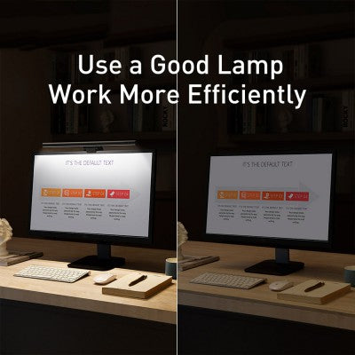 Baseus USB Stepless Dimming Screen Hanging Light