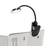 Load image into Gallery viewer, Baseus Comfort Reading Mini Clip Lamp-Dark Gray
