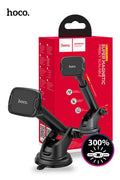 Hoco CA67 Strong Magnetic Extendable Car Holder – Secure Grip, Sleek Design, Flexible Mounting