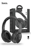 Hoco W40 Mighty Wireless Headphones – Powerful Sound, Mighty Performance