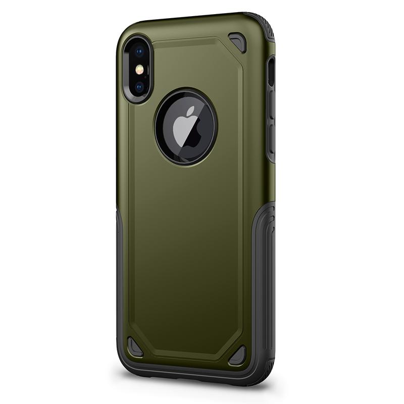Samsung S9 Plus Tough Armor Protection Case Cover