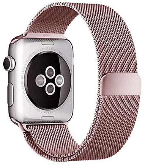 MAGNET BAND STRAP FOR APPLE iWATCH 38/40/41/42/44/45/46/49 MM