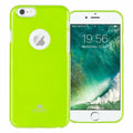 Samsung Galaxy Note Series Mercury Goosepery Jelly Gel Rubber Case