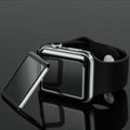 Apple Watch FULL COVERAGE CURVED Tempered Glass Screen Protector