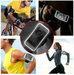 Load image into Gallery viewer, Sport Armband Phone Running Armband for Hiking Outdoorm Traveling Sports Bag Adjustable Waterproof Portable
