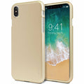 Samsung Galaxy S Series Mercury Goosepery Metallic Jelly Gel Case Cover