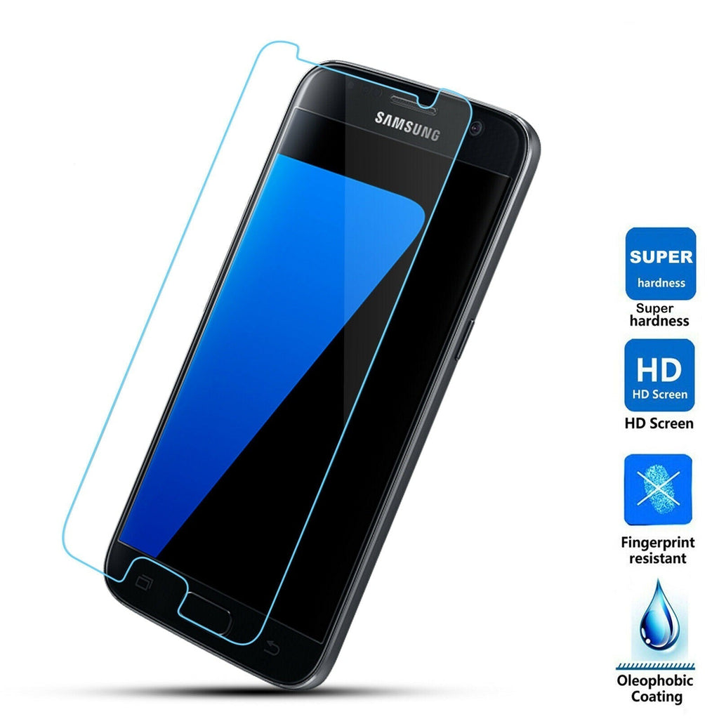 Samsung Galaxy A16 5G / A26 5G / A17 5G Tempered Glass Screen Protector – 9H HD Clear Anti-Scratch Film