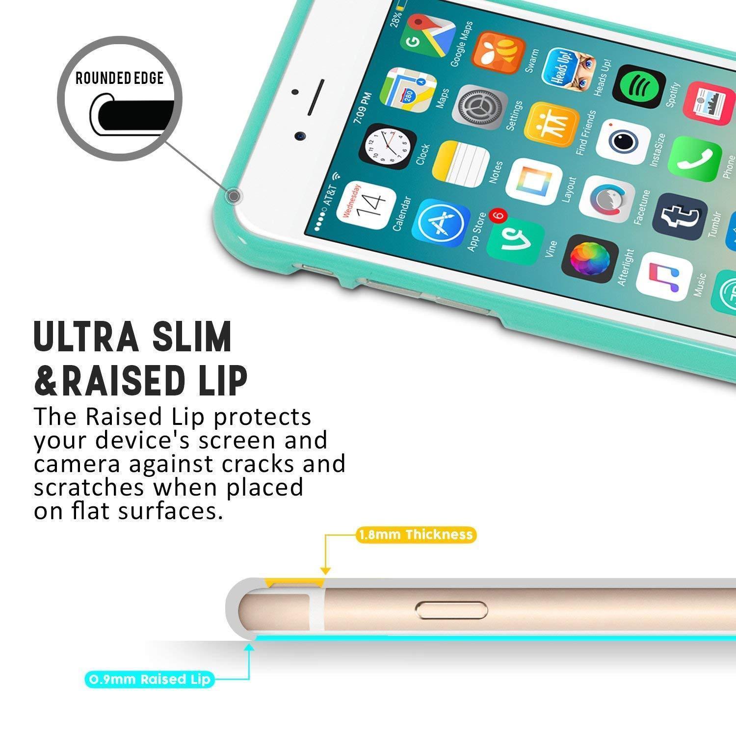 Samsung Galaxy S Series Mercury Goosepery Jelly Gel Rubber Case S3 to S7