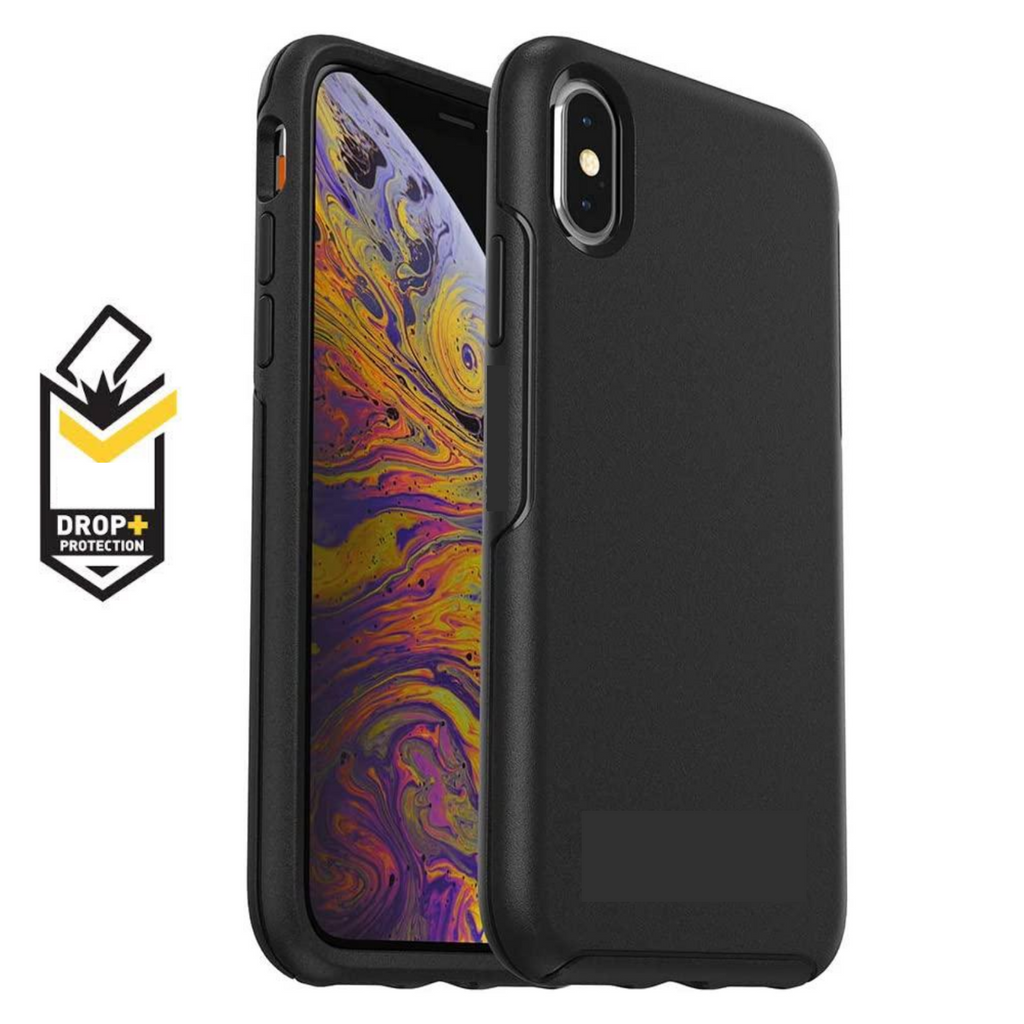 Apple iPhone Hybrid Symmetry Series Style Shockproof Case Cover