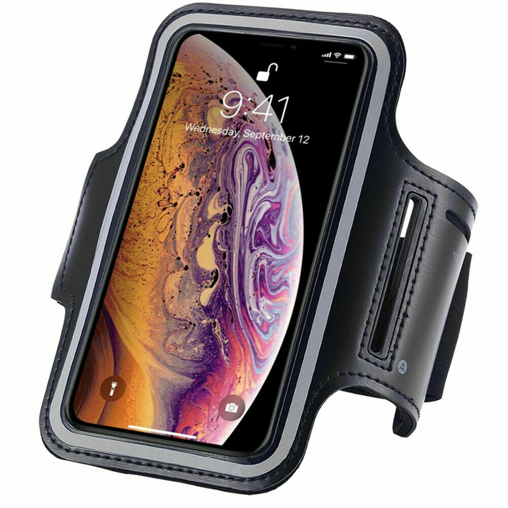 Sport Armband Phone Running Armband for Hiking Outdoorm Traveling Sports Bag Adjustable Waterproof Portable