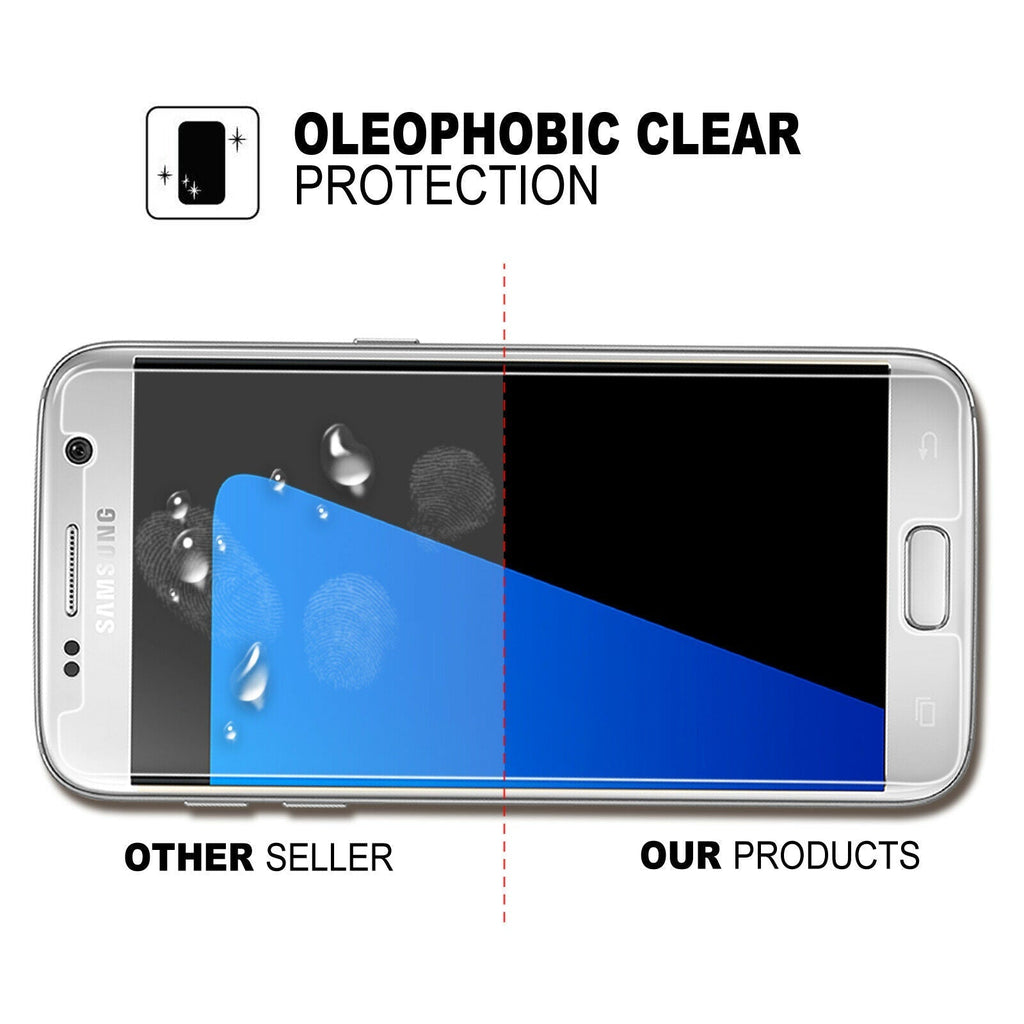 Samsung Galaxy A16 5G / A26 5G / A17 5G Tempered Glass Screen Protector – 9H HD Clear Anti-Scratch Film